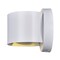 Cwi Lighting Lilliana LED Wall Sconce With White Finish 7148W5-103-R - alternate 6